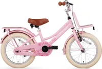 SuperSuper Cooper Bamboo Kinderfahrrad - 16 Zoll - Rosa