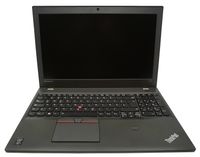Lenovo ThinkPad T550, Intel Core i5-5300U, 8GB DDR4 SO Dimm, 256 GB SSD, QWERTZ, Refurbished #2