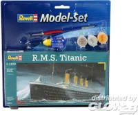Revell Modellbaukasten R.M.S. Titanic