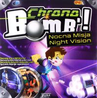 Chrono Bomb Nocna Misja - Wyścig z czasem