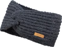 BARTS Desire Headband CHARCOAL CHARCOAL -