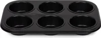 Patisse Form für 6 Muffins 27cm Classique P02892