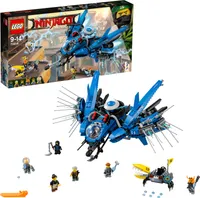 LEGO® NINJAGO Jay's Jet-Blitz 70614