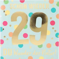 Zahlenkarten mit Musik  25. Geburtstag, Motiv 34, Depesche