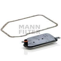 MANN-FILTER Getriebefilter für VW Passat B5 AUDI A4 B5.5 A6 C5 A8 B7 B6 C6