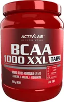 Activlab BCAA 1000 XXL TABS 240 Tabletten, L-Leucin, L-Isoleucin, L-Valin, Muskelschutz, Muskelenergie