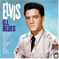 Elvis Presley (1935-1977) - G.I.Blues -   - (Vinyl / Rock (Vinyl))