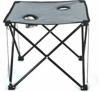 Kindertisch Kinder Gartentisch Falttisch mit Becherhalter 2464