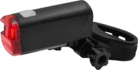 FISCHER Batterie LED-Rückleuchte mit Universalhalter