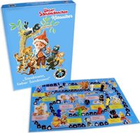 Brettspiel Sandmann, lieber Sandmann - Spika Gesellschaftsspiel