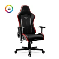 Diablo X-Horn 2.0 Gaming Stuhl Gamer PC Chair Bürostuhl Schreibtischstuhl  S-XL