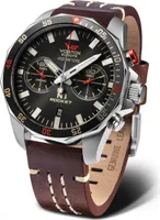 Vostok Europe 6S21-225A618 Rocket N1 Chronograph