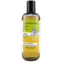 Basisches Natur Shampoo Ingwer Grapefruit 500ml, vegan, für Männer, Männershampoo mit Bio Ölen