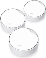 Tp-Link Deco X50-Poe AX3000 System Wi-Fi Mesh Biały