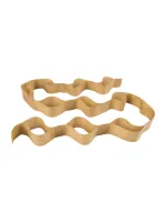 Náramek TheraBand® CLX™, zlatý, maximálně výrazný