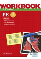 OCR A Level PE Workbook: Paper 1