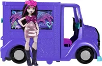 Mattel Monster High Koncertowy Food + Lalka Zestaw Hxh83 Lastwagen Rosa  Rosa One Size