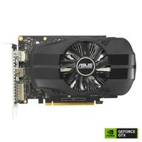 ASUS Phoenix GeForce GTX 1650 EVO OC Edition 4GB GDDR6 Gaming Grafikkarte