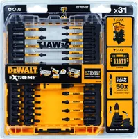 Dewalt Zestaw Końcówek Flextorq 31Cz.