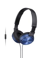 Sony MDR-ZX310APL ten 3,5 SŁUCHAWKI WŁĄCZONE