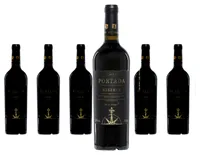6 x Portada Reserva Shiraz Cabernet Sauvignon
