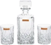 NACHTMANN 3-częściowy zestaw do whisky Noblesse