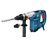 Bosch Młot Wiercąco-Kujący Sds-Plus 900W 4,2J 4,7Kg Walizka + Dodatkowy Uchwyt Gbh 4-32 Dfr