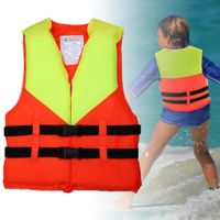 Kinder & Erwachsene Rettungsweste Schwimmweste Life Schwimmhilfe  Auftriebshilfe 