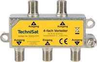 TechniSat 0022/3111 4-Wege-Verteiler