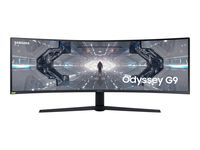 Samsung Odyssey C49G95TSSR, 124,5 cm (49 Zoll), 5120 x 1440 Pixel, UltraWide Dua