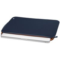 Laptop-Sleeve "Neoprene", bis 44 cm (17,3"), Blau (00216516)