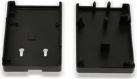 RASPBERRY PI Aluminiumgehäuse, schwarz