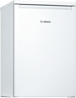 Bosch Tisch-Kühlschrank mit Gefrierteil KTL15NWFA Weiss EEK: F 106l kühlen/ 14 l gefrieren