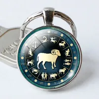 Prívesok na kľúče Zodiak 30803 Baran