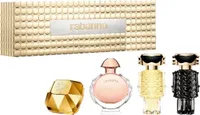Paco Rabanne Miniature Femenine Olympea Edp 6ml Lady Mil Edp 5ml Fame Edp 4mlfame Int 4ml