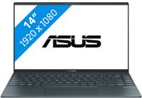 Asus ZenBook 14 UM425 FHD Ryzen 7 Radeon R7 8 GB RAM 512 GB SSD W10H schwarz NEU