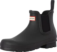 Hunter Original Chelsea Gummistiefel, Schwarz 43 EU