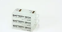 Graupner Akkubox für 1-4 AA,CR123