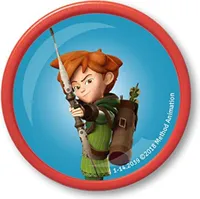 Kekz Audo Chip Robin Hood Robin und der König/Zauberbuch