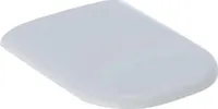 Geberit Smyle - WC-Sitz, SoftClose, weiß 500.979.01.1