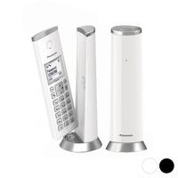 Panasonic Wireless dect TGK212 Duo White