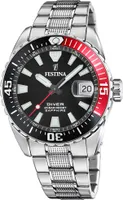 Festina F20669/6 Herrenuhr Taucheruhr 42mm 20ATM