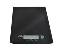 ISO-1158 Digitální kuchyňská váha 5 Kg - slim