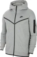 Nike Bluzy Tech Fleece Hoodie FZ WR, CU4489063, Größe: 183
