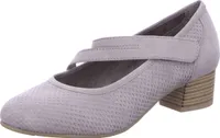 Jana Riemchenpumps Damen 31373239393032 Grau 40 EU