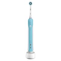 Oral-b Oral-b Cross Action Pro700 Elektryczna szczoteczka do zębów 1 szt