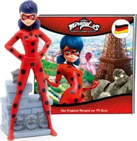 Tonies Hörfigur 10000617 - Miraculous - Aller Anfang ist schwer