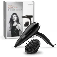 BaByliss D572DE Suszarka do włosów 2200 W Czarny