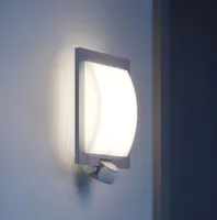 Steinel Sensor-Außenleuchte L 20 S Anthrazit