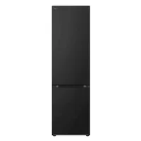 LG Kühl-/Gefrierkombination Serie 3 387 Liter Matt Schwarz Metallic GBV3200CEP